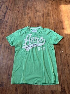 aeropostale y2k t shirt